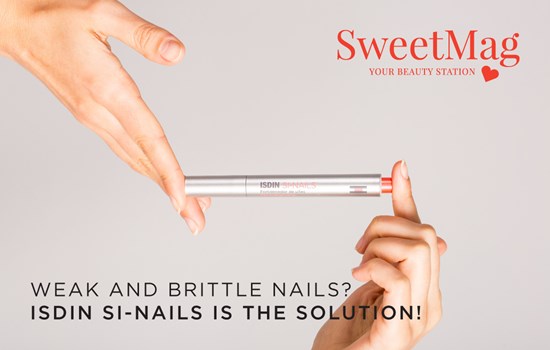 SWEETMAG | WEAK AND BRITTLE NAILS?