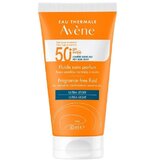 Avene - Very High Protection Fluid Fragrance-Free 50mL SPF50+