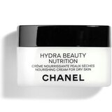 Chanel - Hydra Beauty Nutrition Facial Cream Dry Skin 50g