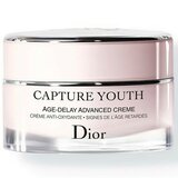 Dior - Capture Youth Age-Delay Advanced Cream to Fight Against Skin Aging 50mL