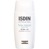 Isdin - Fotoultra 100 Solar Allergy Fusion Fluid 50mL SPF50+